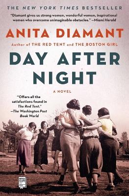 Book cover for Day After Night