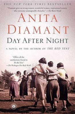 Book cover for Day After Night