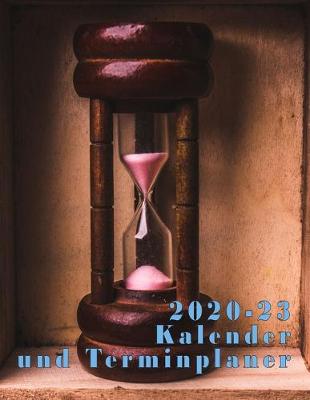 Book cover for 2020 - 23 Kalender und Terminplaner