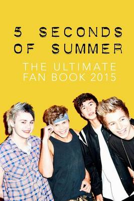 Book cover for 5 Seconds of Summer