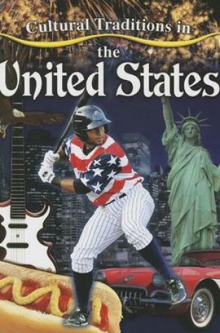 Cover of Tradiciones Culturales En Estados Unidos (Cultural Traditions in the United States)