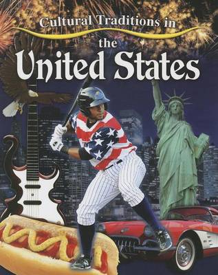 Cover of Tradiciones Culturales En Estados Unidos (Cultural Traditions in the United States)