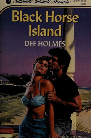 Cover of Black Horse Island