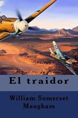 Book cover for El Traidor