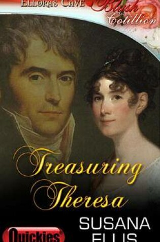 Cover of Treasuring Theresa