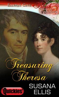 Book cover for Treasuring Theresa