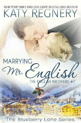 Cover of Marrying Mr. English