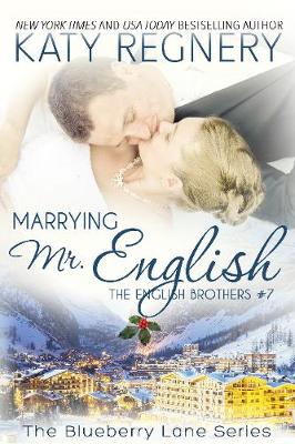 Book cover for Marrying Mr. English