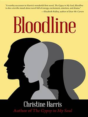 Book cover for Bloodline