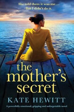 Cover of The Mother's Secret