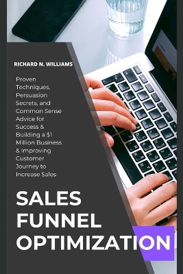 Book cover for Sales Funnel Optimization