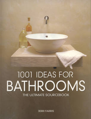 Book cover for 1001 Ideas for Bathrooms