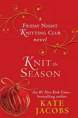 Book cover for Knit the Season