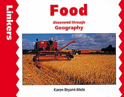 Cover of Food Discovered Through Geography