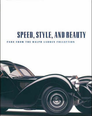 Book cover for Speed, Style, and Beauty