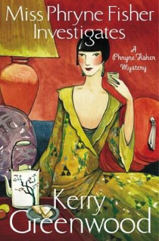 Cover of Miss Phryne Fisher Investigates