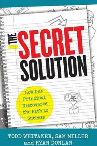 Cover of The Secret Solution