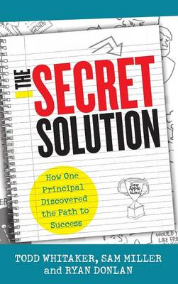 Book cover for The Secret Solution