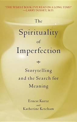 Book cover for Spirituality of Imperfection