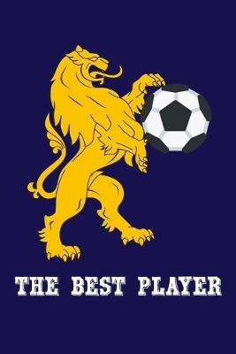 Book cover for The Best Player