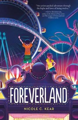 Book cover for Foreverland