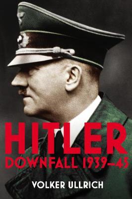Book cover for Hitler: Volume II