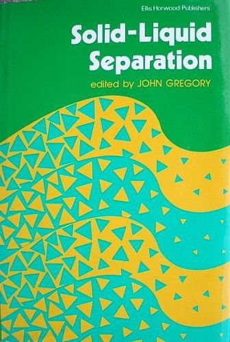 Book cover for Solid-liquid Separation