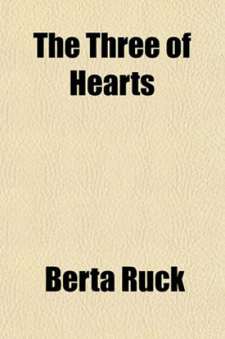 Cover of The Three of Hearts