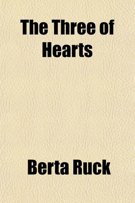 Book cover for The Three of Hearts