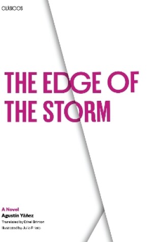 Cover of The Edge of the Storm