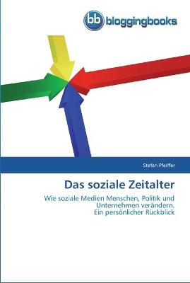 Book cover for Das soziale Zeitalter