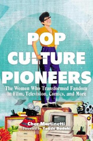 Cover of Pop Culture Pioneers