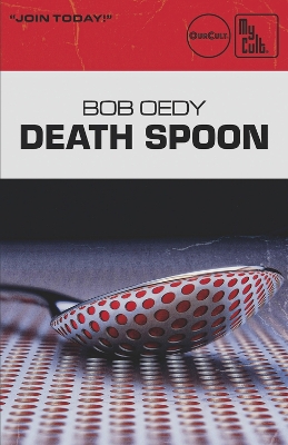 Book cover for Death Spoon