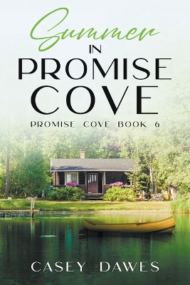 Book cover for Summer in Promise Cove