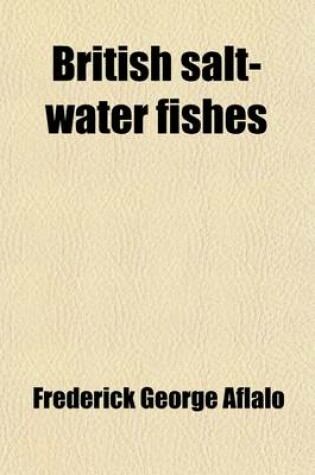 Cover of British Salt-Water Fishes