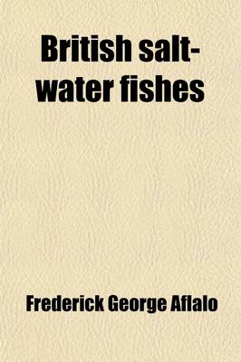 Book cover for British Salt-Water Fishes