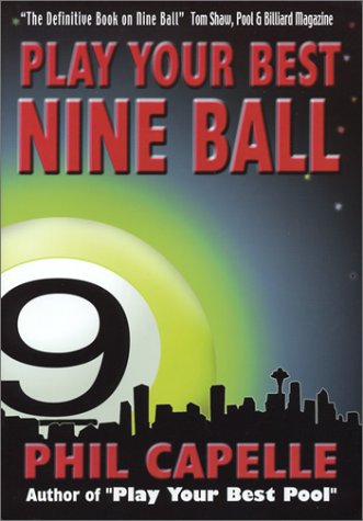 Book cover for Play Your Best Nine Ball