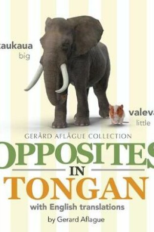Cover of Opposites in Tongan