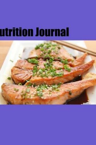 Cover of Nutrition Journal