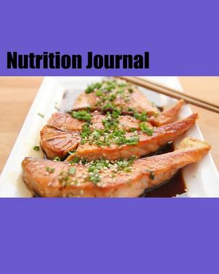 Book cover for Nutrition Journal