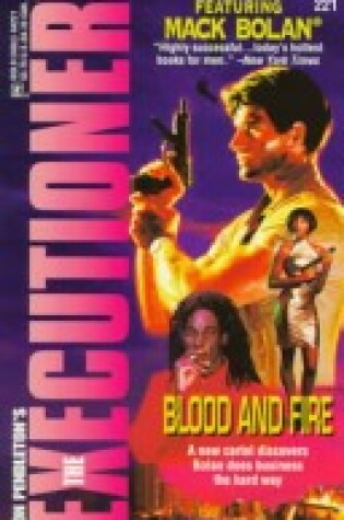 Cover of Blood and Fire