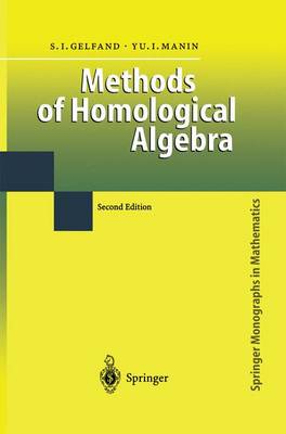 Book cover for Methods of Homological Algebra