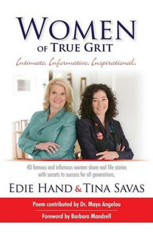 Cover of Women of True Grit