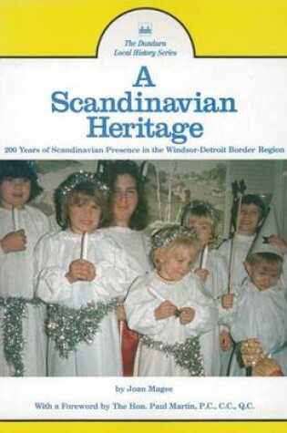 Cover of A Scandinavian Heritage