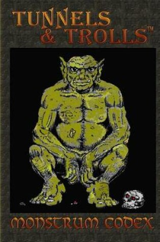 Cover of Monstrum Codex