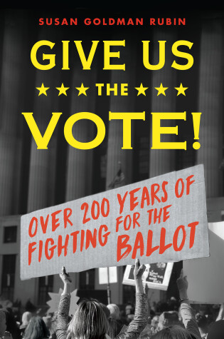 Cover of Give Us the Vote!