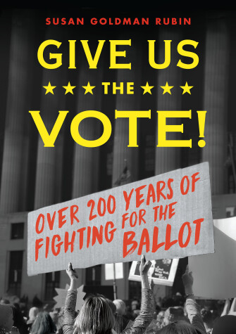 Book cover for Give Us the Vote!