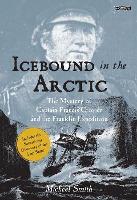 Book cover for Icebound In The Arctic