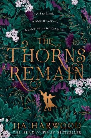 Cover of The Thorns Remain