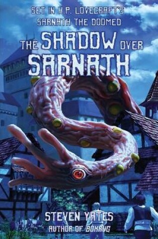 Cover of The Shadow Over Sarnath
